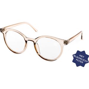 Leesbril Vista Bonita Classic Met Blauwlicht Filter-Soft Skin-+1.00