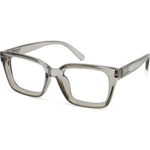 Leesbril Vista Bonita Yugo-Kadushi Silver-+1.50