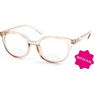 Leesbril Vista Bonita Nova Bifocaal-Soft Skin-+4.00