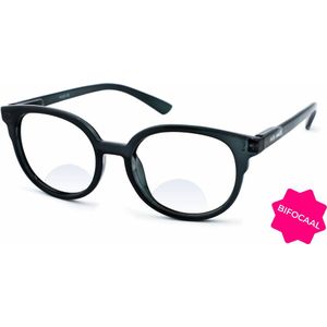 Leesbril Vista Bonita Nova Bifocaal-Midnight Blue-+3.50