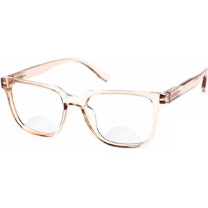 Vista Bonita - Cubo - Bifocale Leesbril - Soft Skin - +1.00