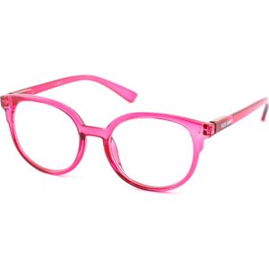 Leesbril Vista Bonita Nova-Cherry Lips Pink -+4.00