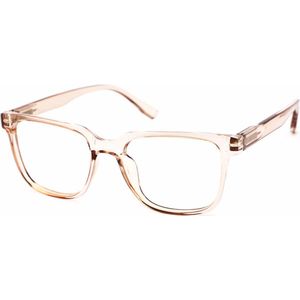 Leesbril Vista Bonita Cubo-Soft Skin-+5.00