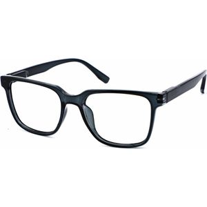 Leesbril Vista Bonita Cubo-Midnight Blue-+6.00