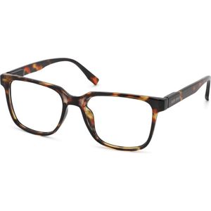 Leesbril Vista Bonita Cubo-Hub Havanna-+5.50