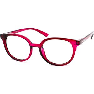 Leesbril Vista Bonita Nova-Very Berry-+5.50