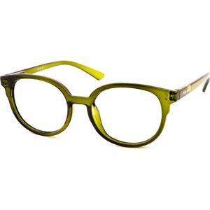 Leesbril Vista Bonita Nova-Army Green-+4.50