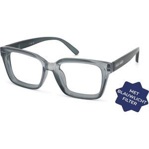 Leesbril Vista Bonita Yugo Met Blauw Licht Filter-Ocean Blue-+2.50