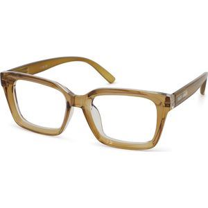 Leesbril Vista Bonita Yugo-Desert Brown-+3.50