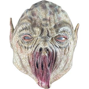 Fjesta© Halloween masker - Monster - Latex
