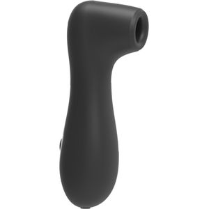 Cupitoys® Luchtdruk vibrator - 10,1cm - Zwart - 12 standen - Vibrators voor vrouwen en mannen - Sex toys voor vrouwen en mannen