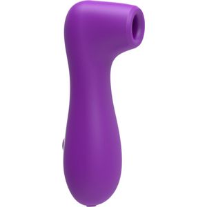 Cupitoys® Luchtdruk Vibrator - Clitoris Stimulator - Vibrators Voor Vrouwen - 12 Standen - Paars