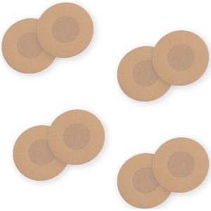 Nipple covers - Non woven - Set van 8 stuks