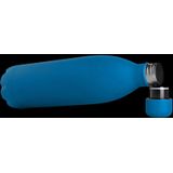 RVS waterfles - 50cl - Blauw