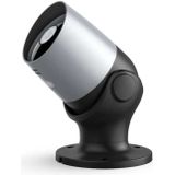 Hama Wi-Fi Bewakingscamera voor Buiten - Bewegingsmelder, nachtzicht en intercomfunctie - Zwart - 3 stuks