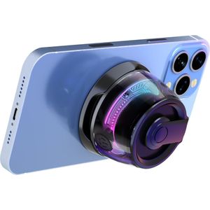 Cazy - Draadloze Bluetooth Mini Speaker - Zwart - USB-C - 10h Luistertijd