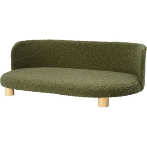 Zooplus Exclusive Maat L: L81 X B63 X H18 Cm Knuffelbed Cozy Cord Hondenmand 66df0b60ab4c15c97d0287d4