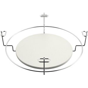 Silverline Platte dompelpomp slang - 25 mm - 10 meter