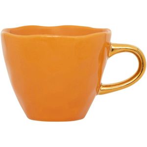 Urban Nature Culture - Good Morning Koffiekop - Caramel - Porselein - 150 ml
