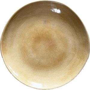 Urban Nature Culture - Gilbey - Decoratieve schaal - Bruin - Keramiek
