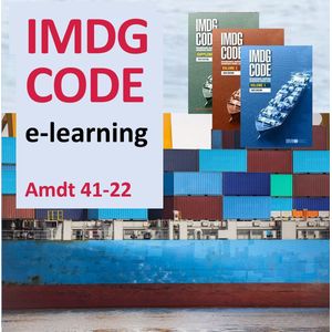 IMDG Code cursus Gevorderden