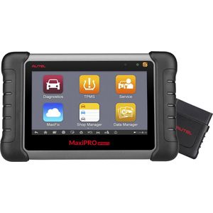 Autel MaxiPro MP808S-TS 2022 - Diagnose tablet - TPMS - Uitleesapparatuur - Bluetooth - Nederlands