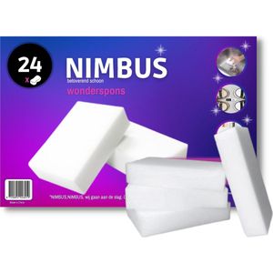 1+2 gratis: NIMBUS Wonderspons 24 stuks