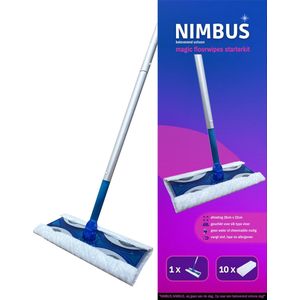 Nimbus Magic Vloerwisser Starterkit