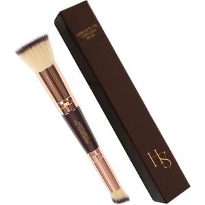 House of Skin Aesthetics - Make-up kwast 3-in-1 - Contour - Foundation - Concealer - Blush - Bronzer - Must-have - Make-up kwasten