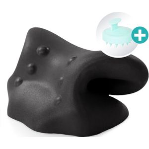 Son Commerce - Nekstretcher - Massageknoppen - Verlicht Nekklachten