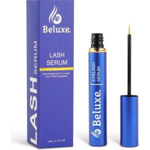 Beluxe® Lash serum - Lash lift - Wimperserum - Wenkbrauwserum - Wimpergroei - Natuurlijk