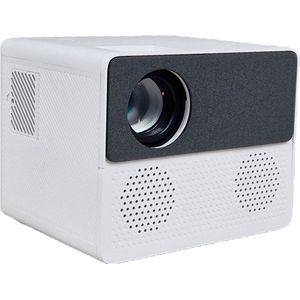 Fundigo Draagbare beamer met ingebouwde speakers