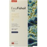 Easyvit EasyFishoil Adult Omega-3 en Vitamine D3 Kauwtabletten