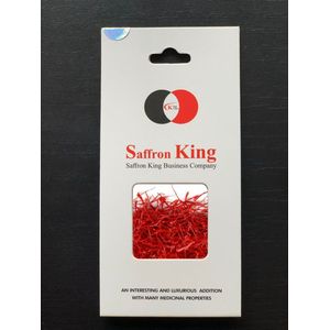 Saffraan Pure ≈0,10 g - ≈0,25g Groothandel in saffraan