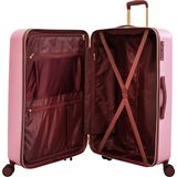 MOSZ Harde Koffer / Trolley / Reiskoffer - 76 cm (Large) Lauren - Rose