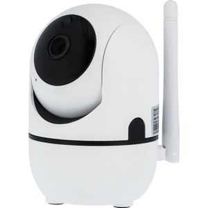 ARTHANE Babyfoon Met Camera En App - Babyfoon - Beveiligingscamera - 1080P HD - Wifi - Baby monitor - 360 Graden - Nachtvisie - Bewegingsdetectie - Terugspreekfunctie - Tweerichtingscommunicatie