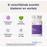Nutribites - Relax Formule - Vegan Capsules - 60 stuks - Met Valeriaan