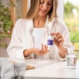 Nutribites - Relax Formule - Vegan Capsules - 60 stuks - Met Valeriaan