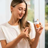 Nutribites Vitamine B12 - Activeert natuurlijke energie - 100 Vegan zuigtabletten - Aardbeiensmaak