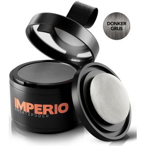 IMPERIO - Haarkleur Concealer - Natuurlijk - Watervast - 70-100 Toepassingen