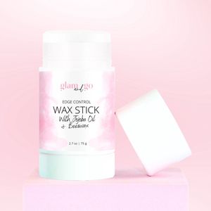 Glam and Go - Haar Wax Stick - Jojoba Olie - Bijenwas - 75gr