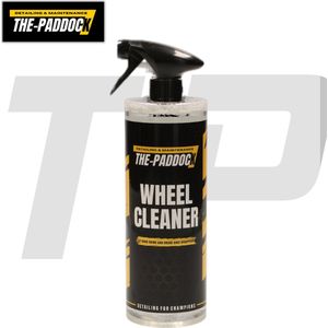 Velgenreiniger Non-Acid - Voor Auto & Motor - Voor 16u besteld = morgen in huis! - Wassen - The-Paddock - 500ml - Velgen - Poetsen - Vrachtwagen - Camper - Fiets - Zuurvrij - Glans