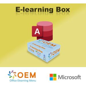 Access E-Learning Training Cursus Box