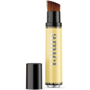 AMICI Cosmetics Refillable Brush Yummiest Yellow - Zonnebrand - zonnebrand baby - zonnebrand kinderen - zonnebrand crème gezicht