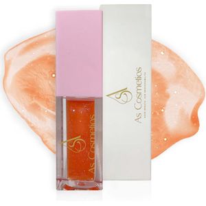 AS Cosmetics - Lip Olie - NEW - Lip Comfort Oil - #Venus- Waterproof - Vegan - Dierproefvrij - 2-1 Olie/Gloss - Lip Stain Effect - Cadeautip