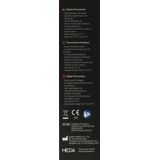 Heda Digitale thermometer