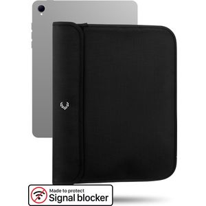 Comsecure® - Signaal Blokkerende Hoes - Tablet, Telefoon & Tablet - Anti Diefstal - Faraday - Keyless Entry - Duurzaam - Dubbele Signaal Blokkerende Stof