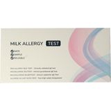 the tester Koemelk allergie test 1st