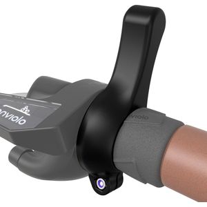 Schakelpook - Geschikt voor Enviolo - Schakelhulp - Hulpmiddel voor fietsversnelling - Oplossing tegen pijn - Compatibel met Enviolo versnelling