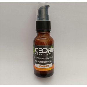 CBDrink mango